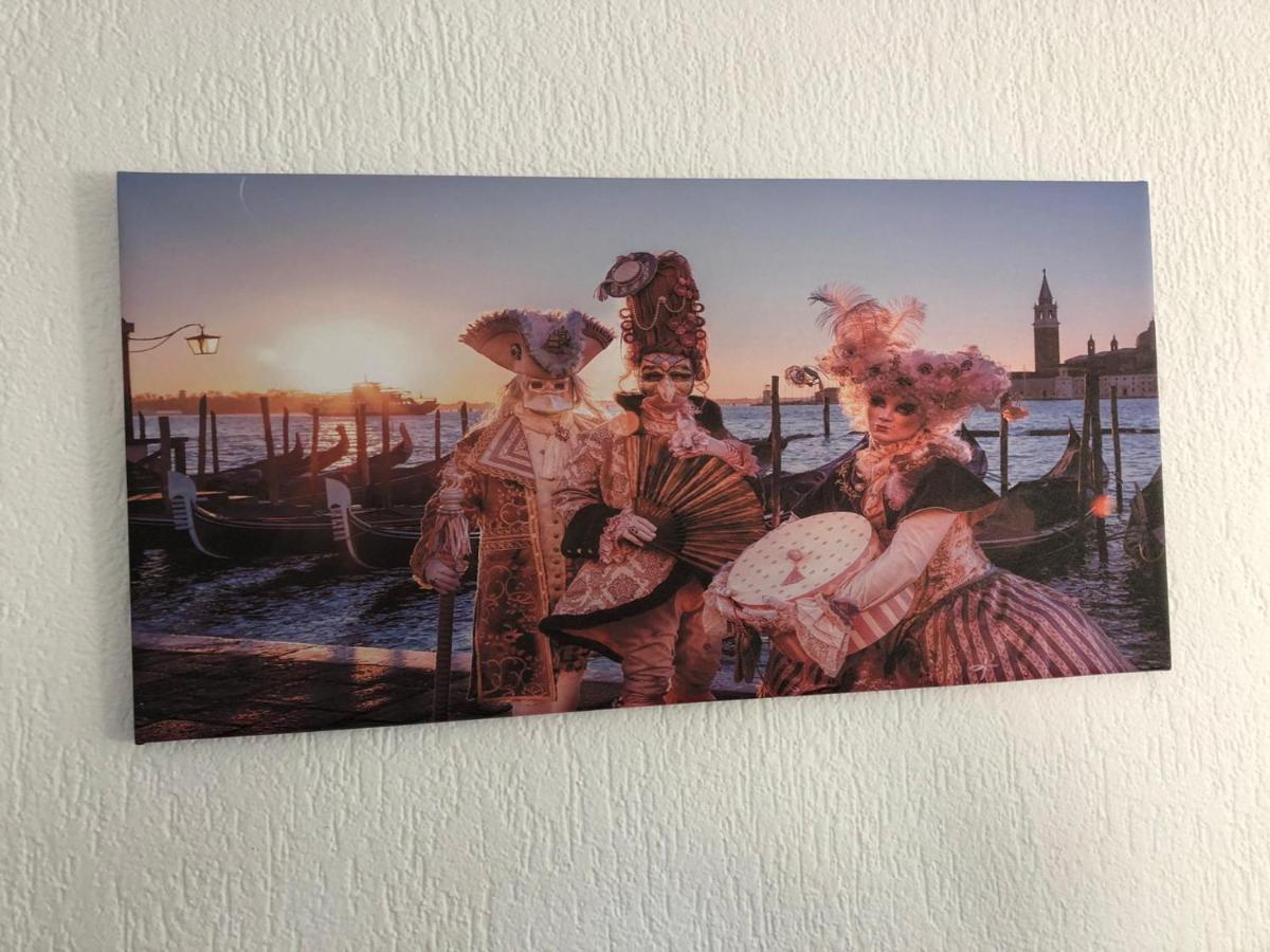 Venice Apartment インターラーケン エクステリア 写真
